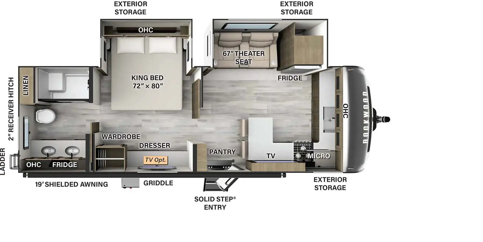 8263MBR Floorplan Image